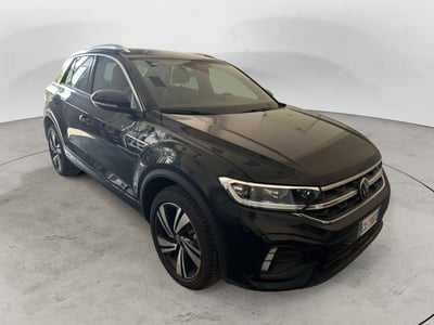 Volkswagen T-Roc 1.0 tsi R-Line 115cv nuova a Pratola Serra