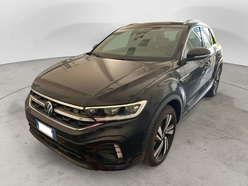 Volkswagen T-Roc nuova a Avellino (2)