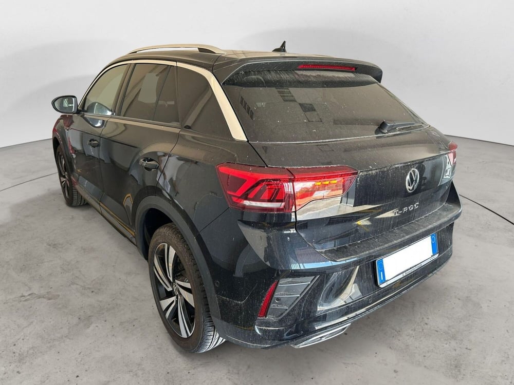 Volkswagen T-Roc nuova a Avellino (3)