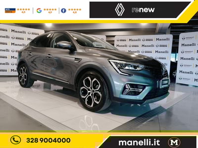 Renault Arkana 1.6 full hybrid Techno 145cv del 2022 usata a Gavardo