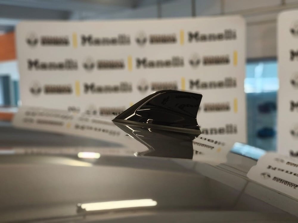 Renault Arkana usata a Brescia (10)
