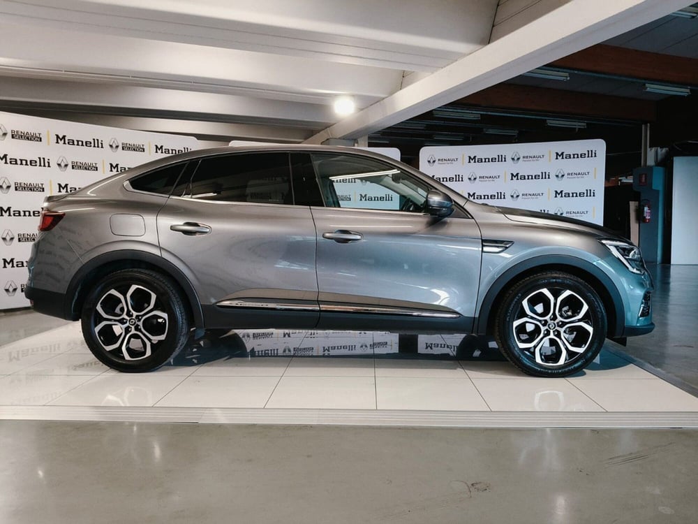 Renault Arkana usata a Brescia (2)