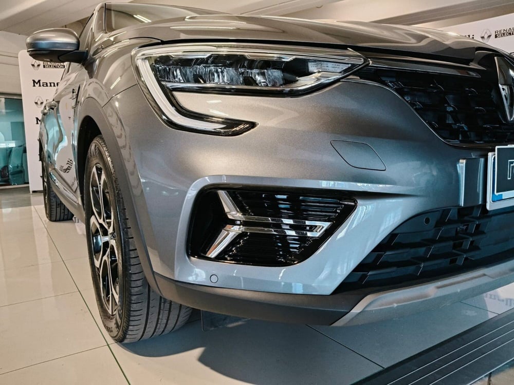 Renault Arkana usata a Brescia (20)