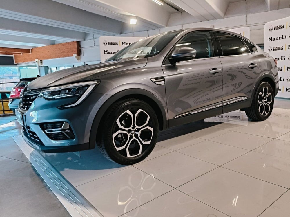 Renault Arkana usata a Brescia (4)