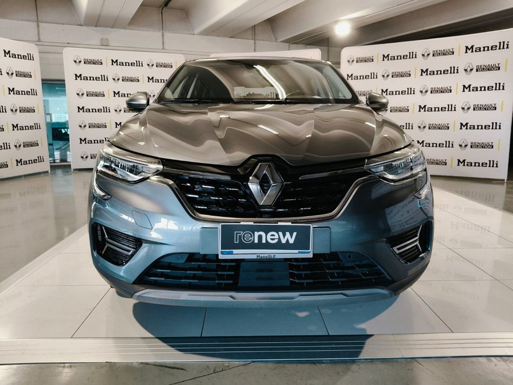 Renault Arkana usata a Brescia (5)
