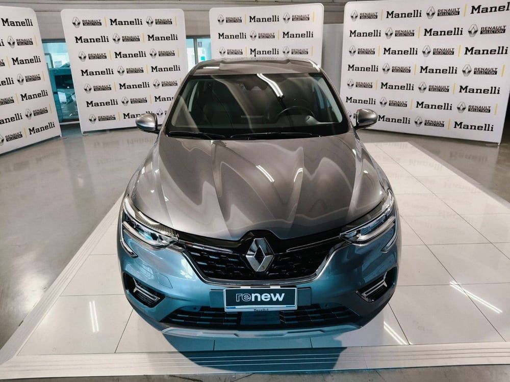 Renault Arkana usata a Brescia (6)