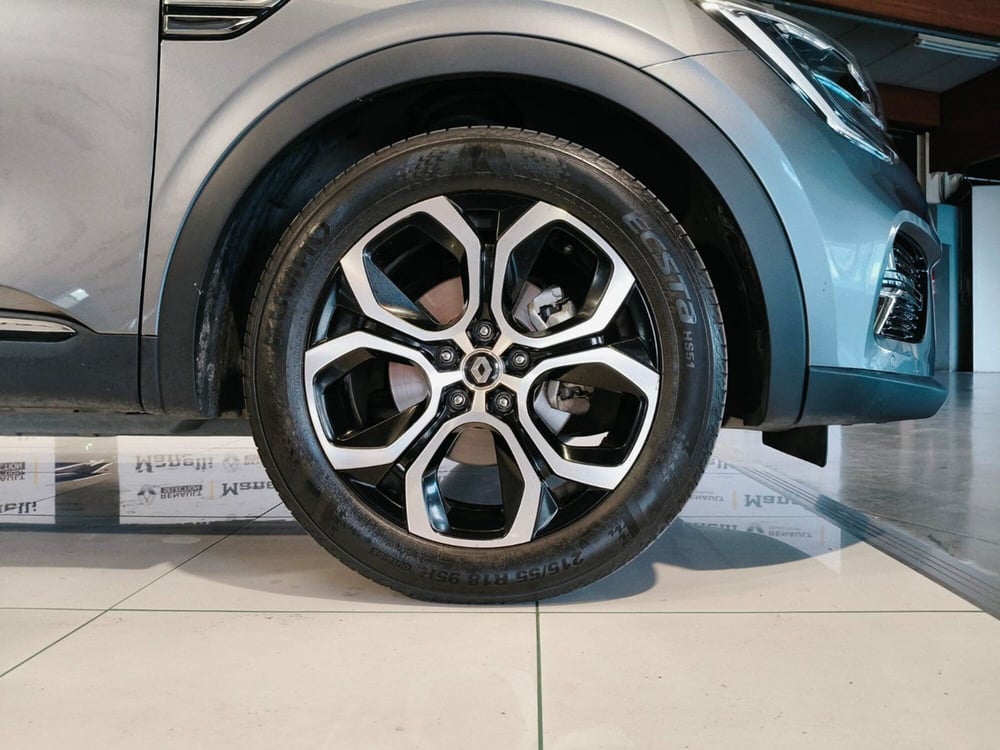 Renault Arkana usata a Brescia (7)
