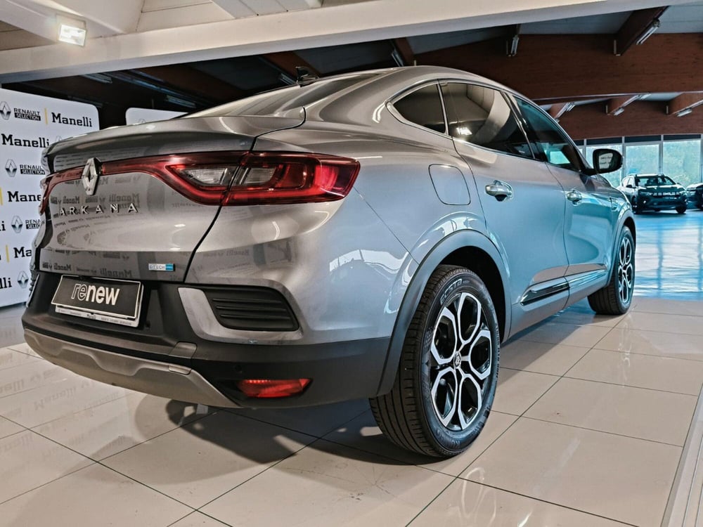 Renault Arkana usata a Brescia (8)