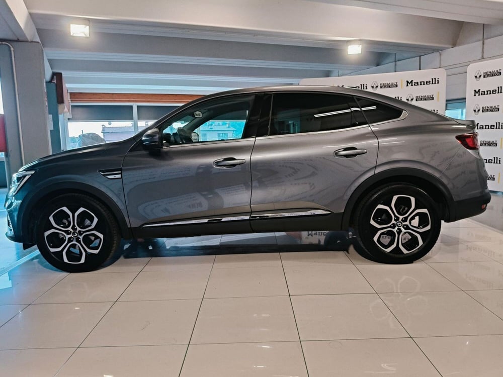 Renault Arkana usata a Brescia (9)
