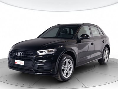 Audi Q5 50 2.0 tfsi e quattro s-tronic del 2020 usata a Alessandria