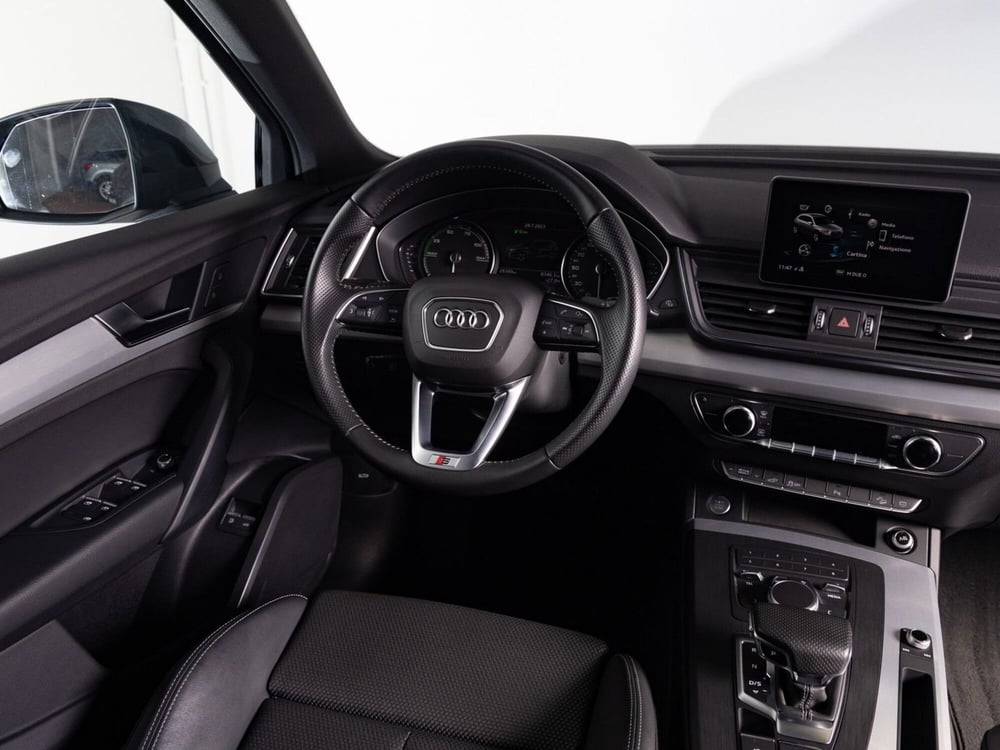 Audi Q5 usata a Alessandria (11)