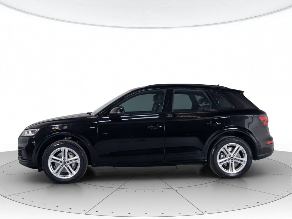 Audi Q5 usata a Alessandria (3)
