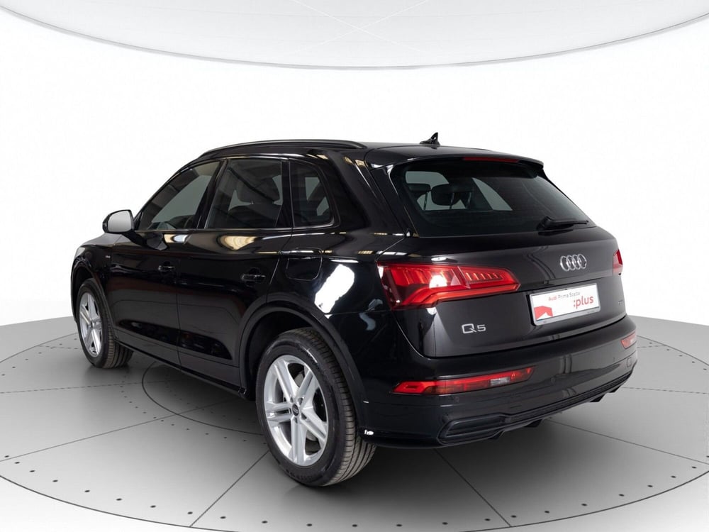 Audi Q5 usata a Alessandria (4)