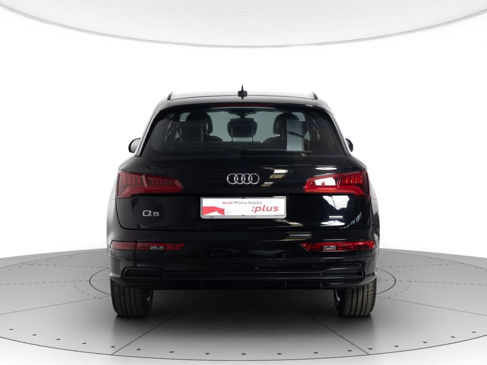 Audi Q5 usata a Alessandria (5)