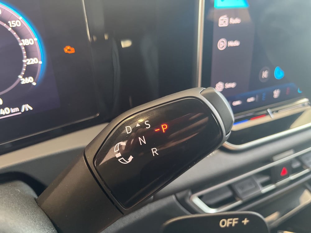 Volkswagen Tiguan usata a Salerno (14)
