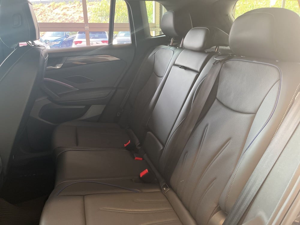 Volkswagen Tiguan usata a Salerno (19)