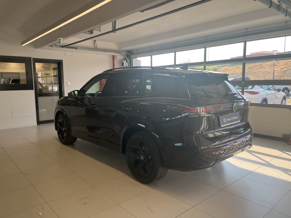 Volkswagen Tiguan usata a Salerno (20)