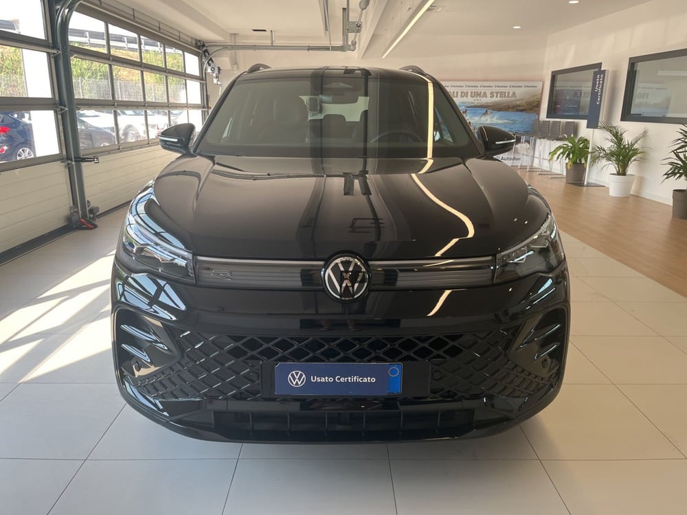 Volkswagen Tiguan usata a Salerno (3)