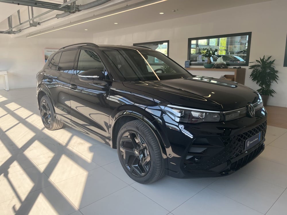 Volkswagen Tiguan usata a Salerno (4)