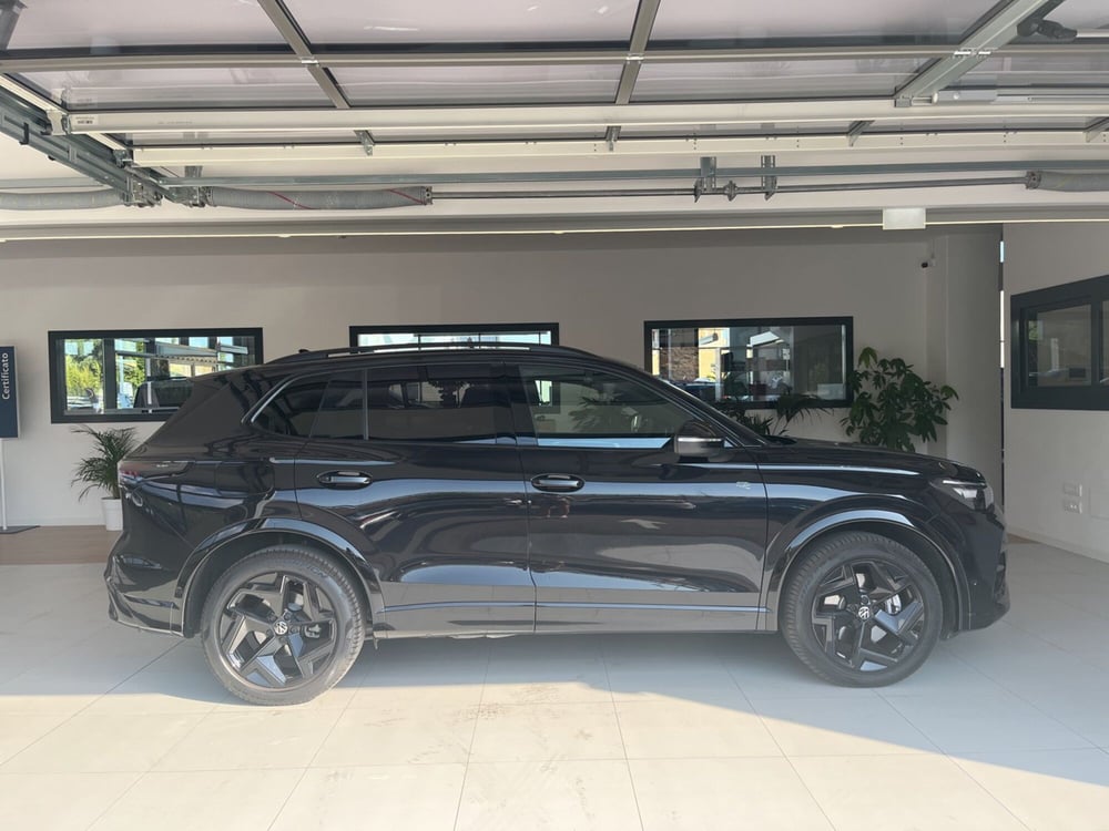 Volkswagen Tiguan usata a Salerno (5)