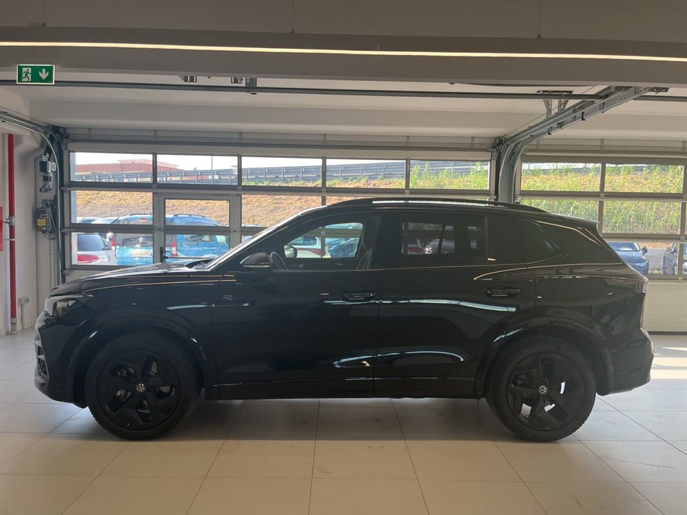 Volkswagen Tiguan usata a Salerno (6)