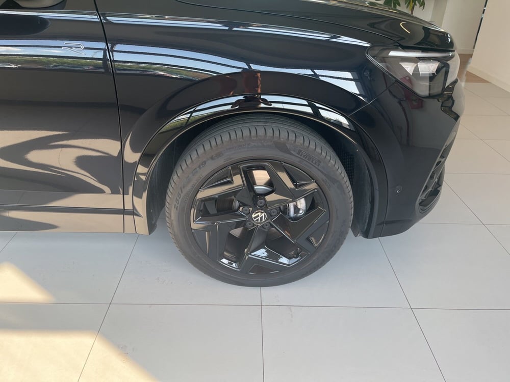 Volkswagen Tiguan usata a Salerno (7)