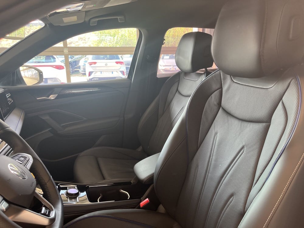 Volkswagen Tiguan usata a Salerno (8)
