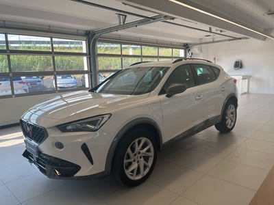Cupra Formentor Formentor 2.0 TDI del 2022 usata a Salerno