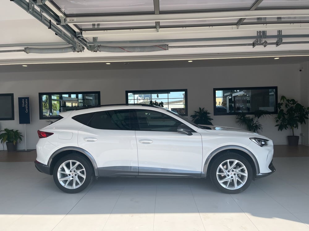 Cupra Formentor usata a Salerno (5)