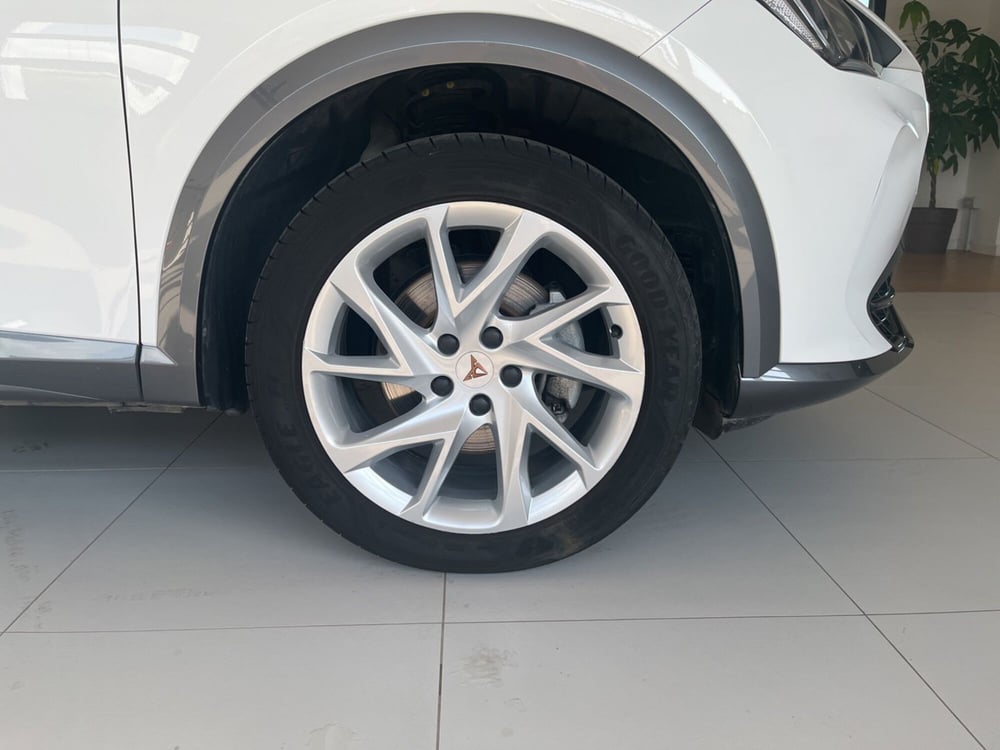 Cupra Formentor usata a Salerno (7)