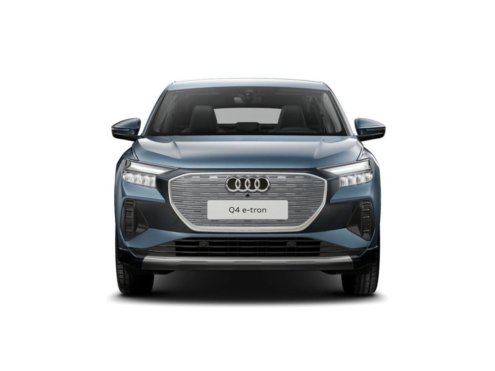 Audi Q4 Sportback usata a Cuneo (2)
