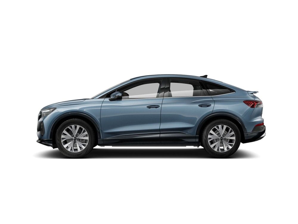 Audi Q4 Sportback usata a Cuneo (3)