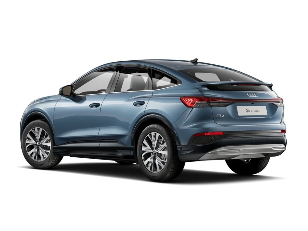 Audi Q4 Sportback usata a Cuneo (4)