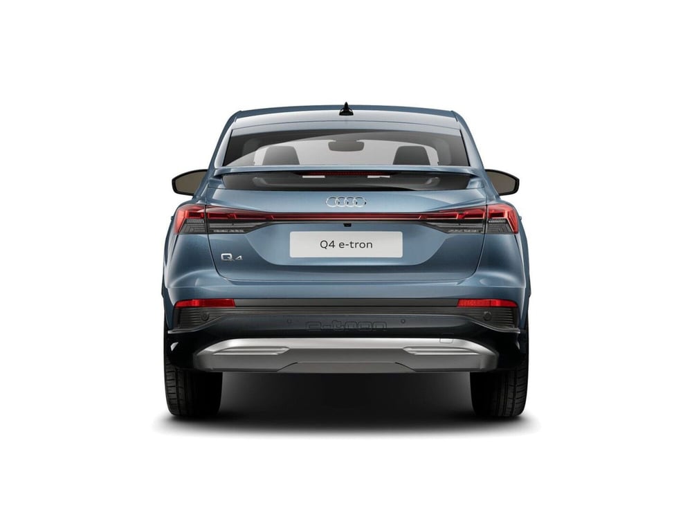 Audi Q4 Sportback usata a Cuneo (5)
