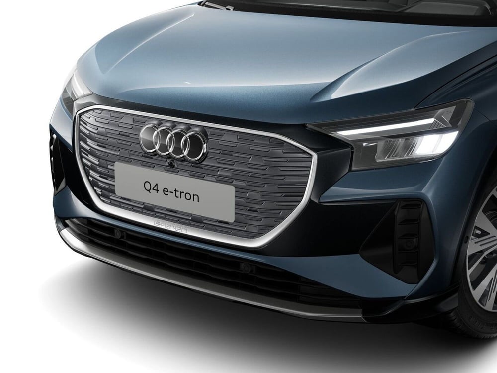 Audi Q4 Sportback usata a Cuneo (6)