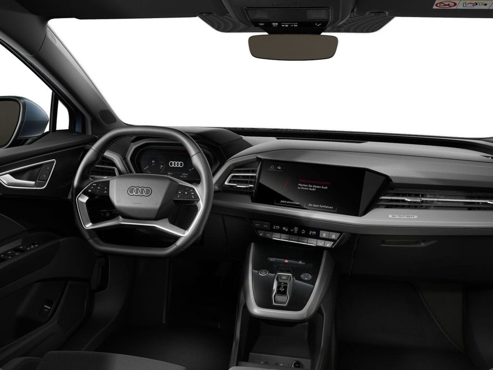 Audi Q4 Sportback usata a Cuneo (7)