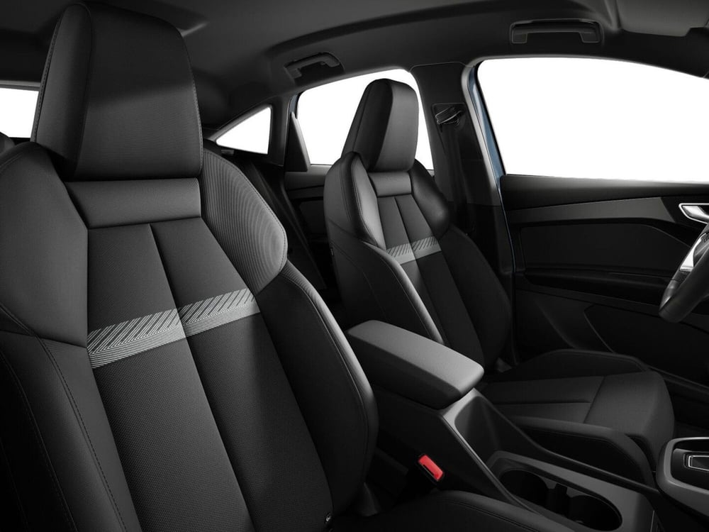 Audi Q4 Sportback usata a Cuneo (8)