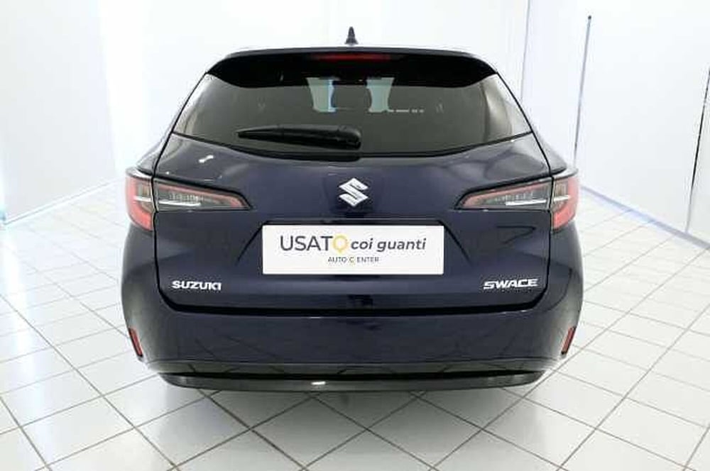 Suzuki Swace usata a Mantova (10)