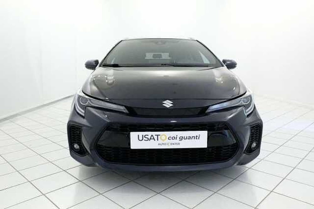 Suzuki Swace usata a Mantova (11)