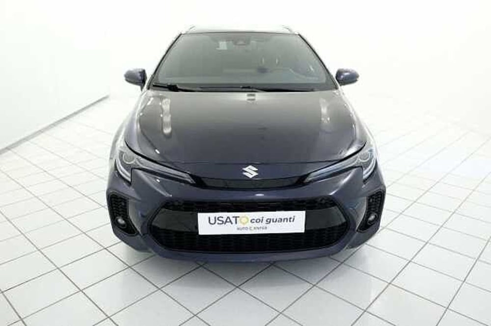Suzuki Swace usata a Mantova (12)