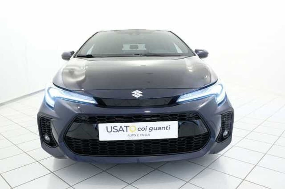 Suzuki Swace usata a Mantova (14)
