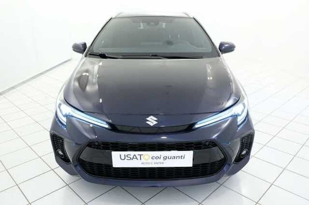 Suzuki Swace usata a Mantova (15)