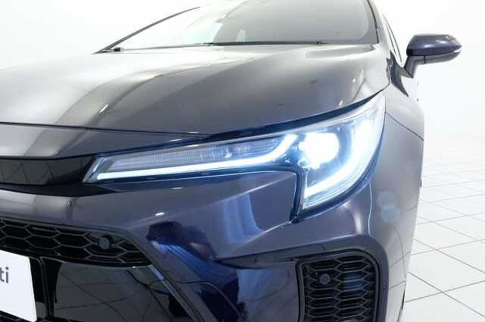 Suzuki Swace usata a Mantova (16)