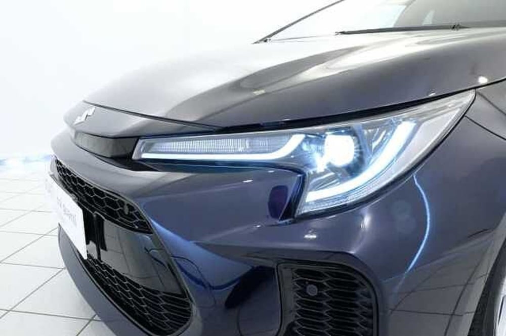 Suzuki Swace usata a Mantova (17)