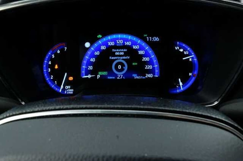 Suzuki Swace usata a Mantova (19)