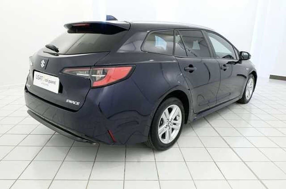 Suzuki Swace usata a Mantova (2)