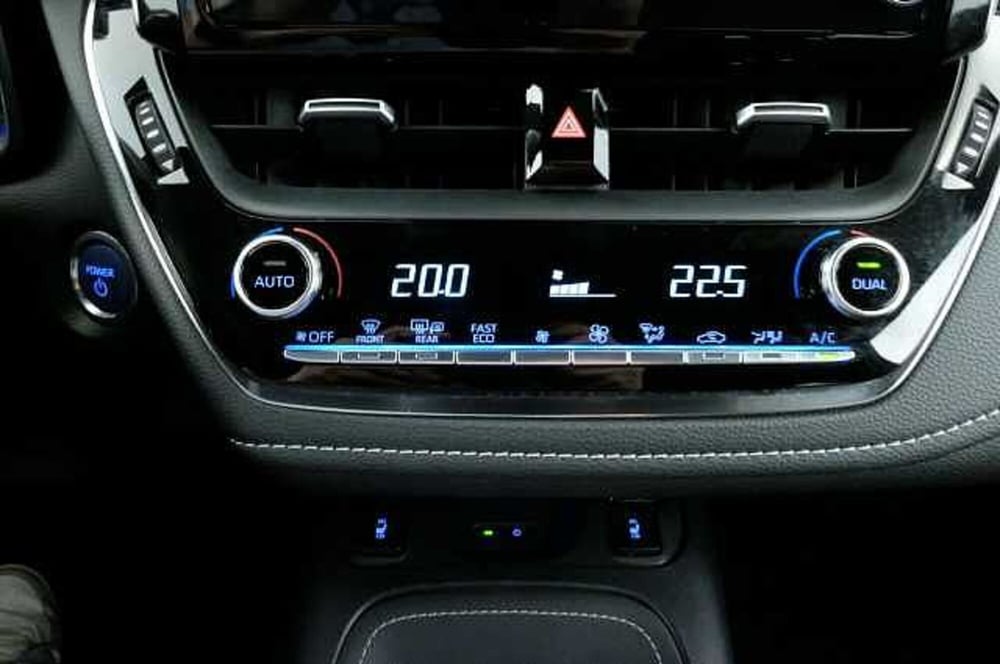 Suzuki Swace usata a Mantova (20)