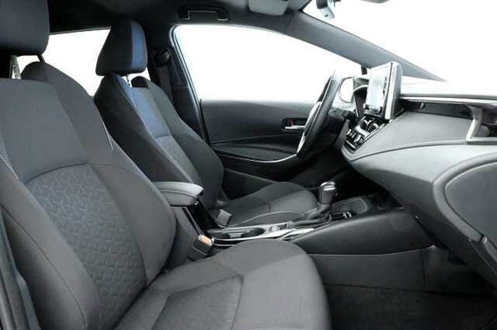Suzuki Swace usata a Mantova (4)