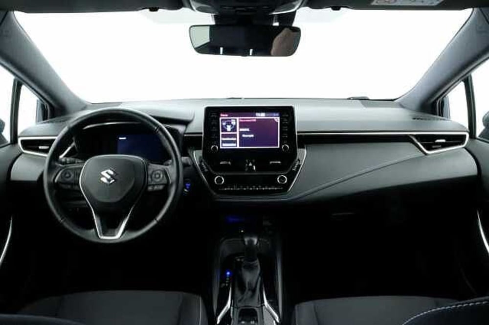 Suzuki Swace usata a Mantova (5)