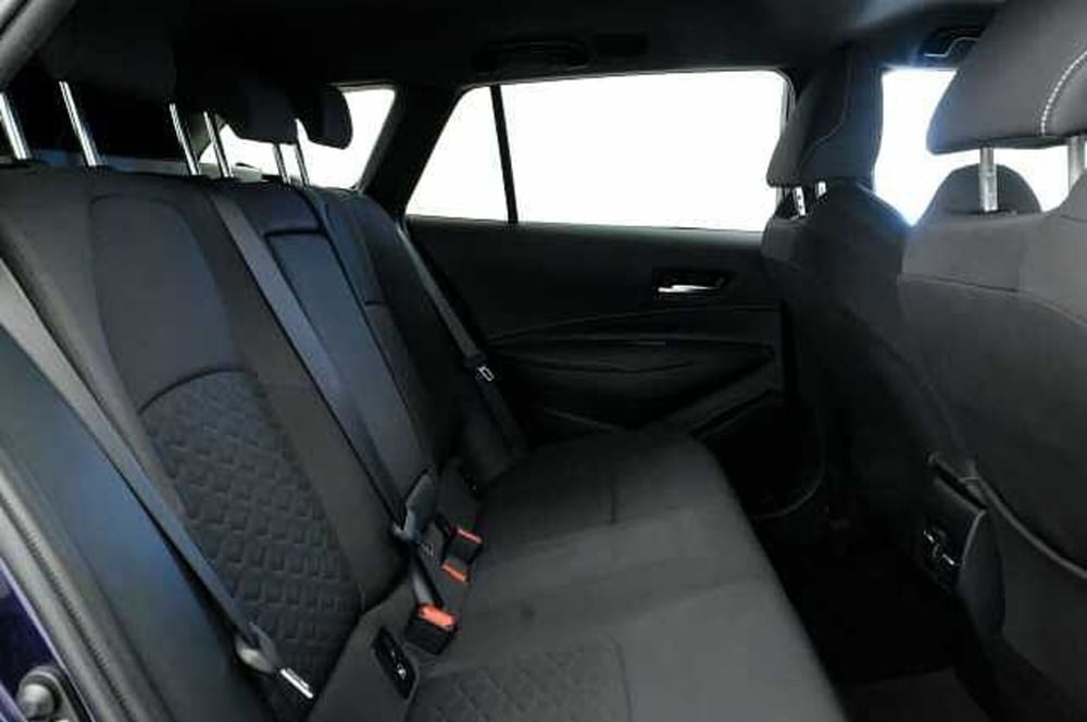 Suzuki Swace usata a Mantova (7)